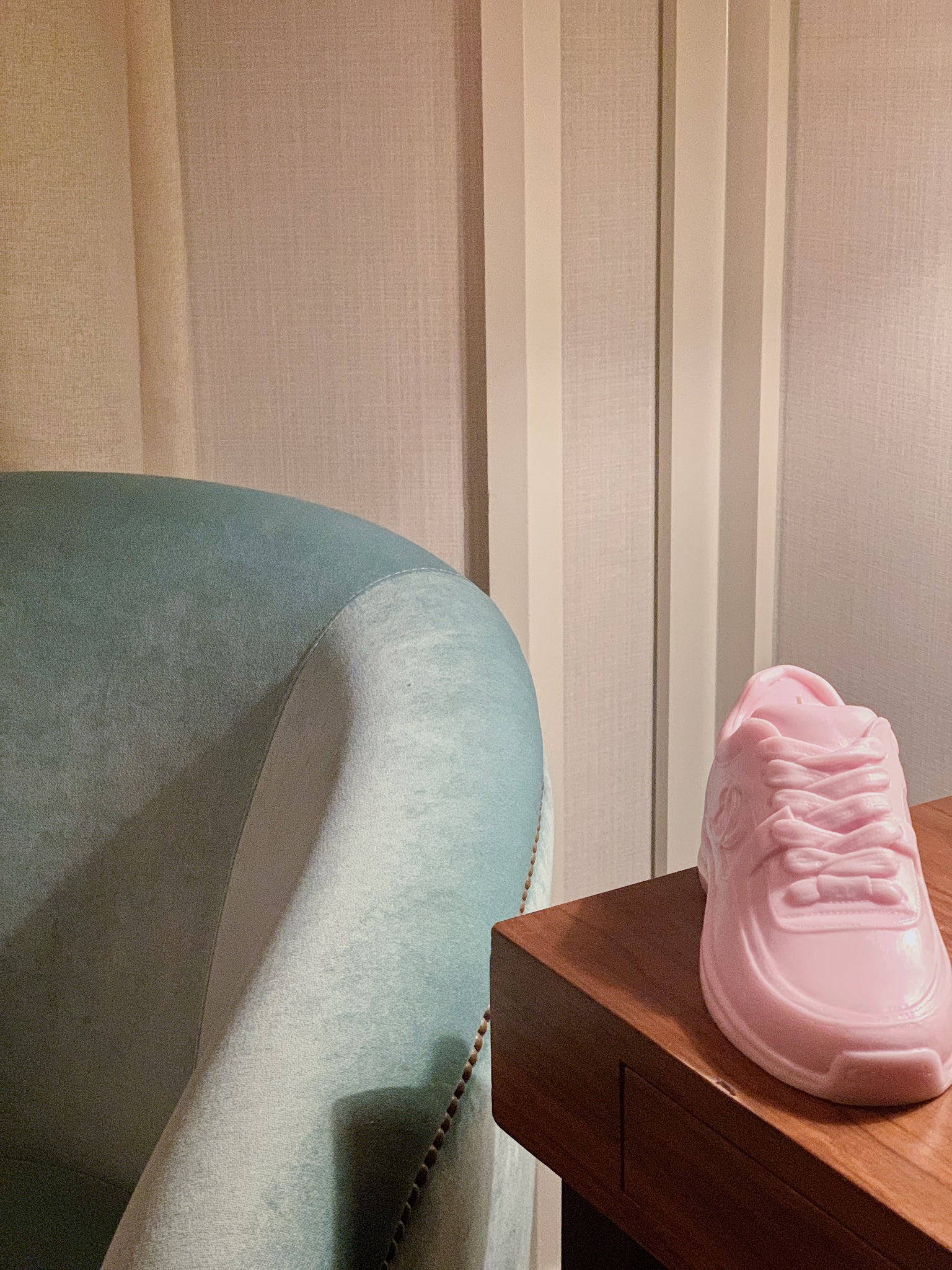 Chanel Kicks "Pretty in Pink" - Secret Scents of Ella