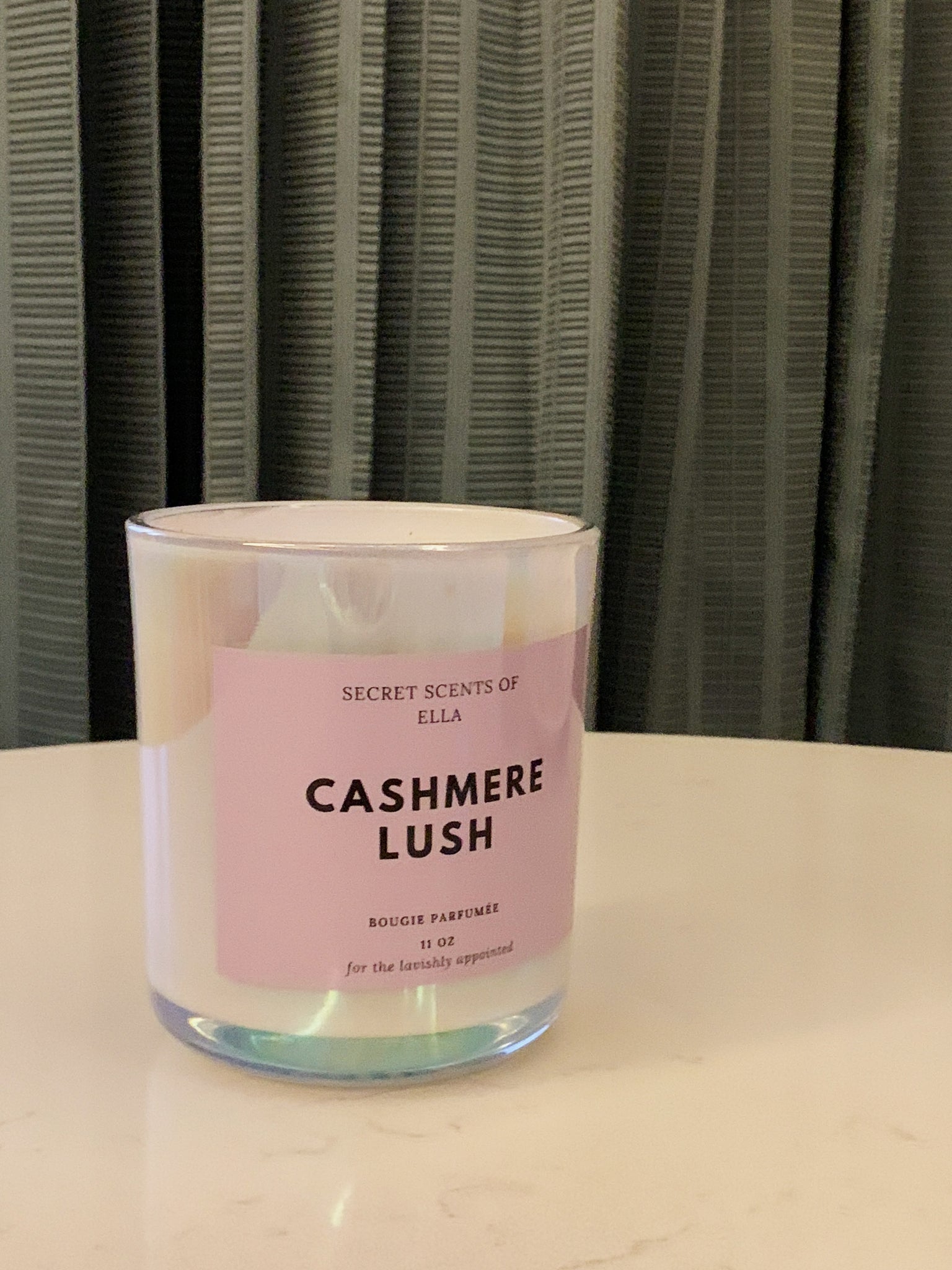 Cashmere Lush - Secret Scents of Ella